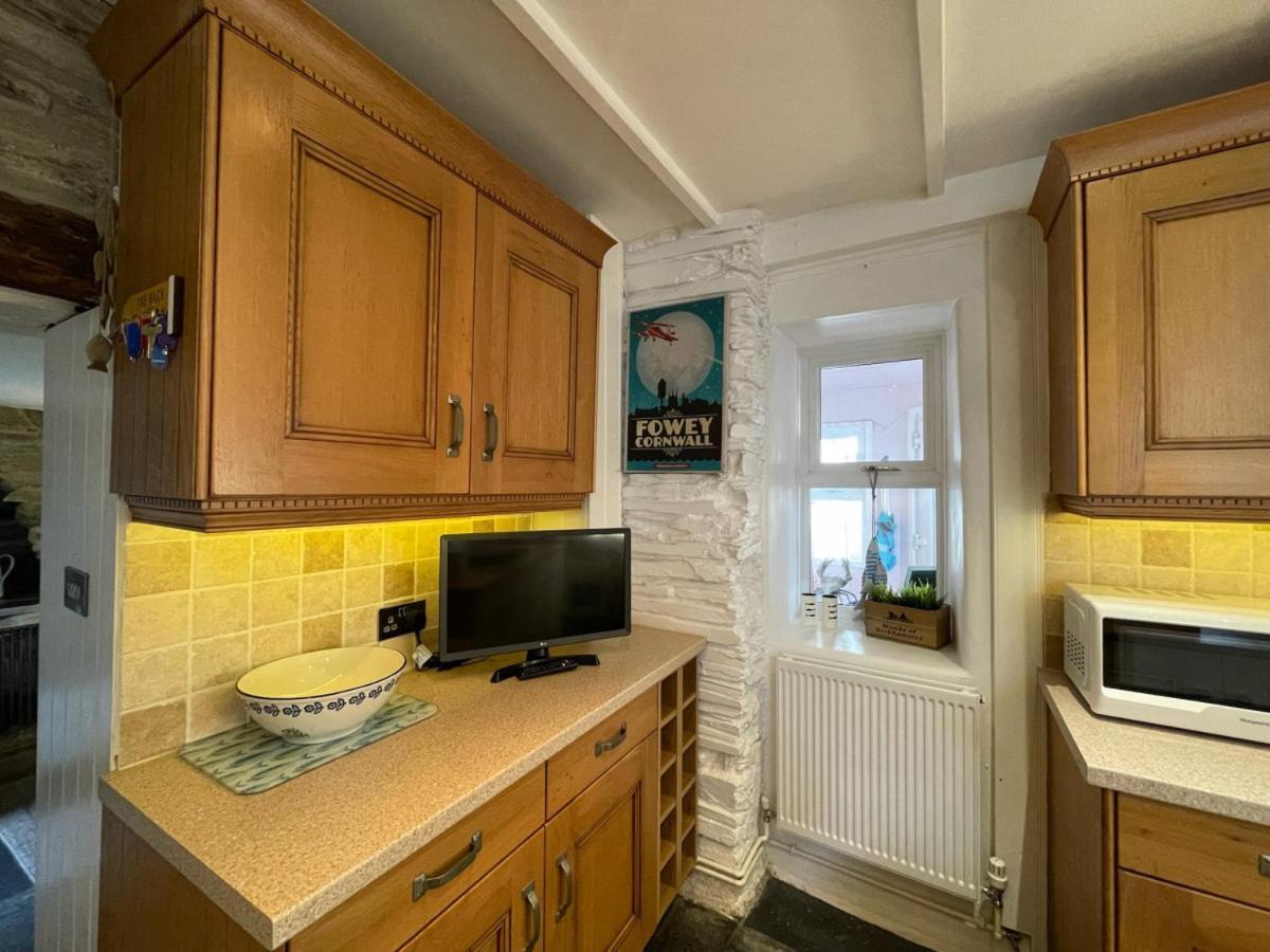 Sandown And Cillia Marys 4 Bedroom 3 Plus 1 Saint Teath Exterior foto